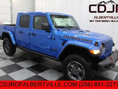 Used 2023 Jeep Gladiator Rubicon w/ Cold Weather Group