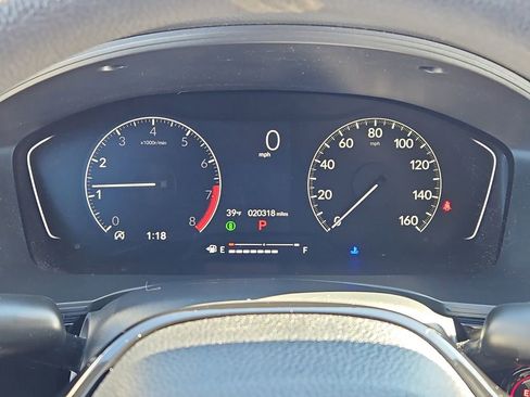 Certified 2023 Honda Civic LX image 25