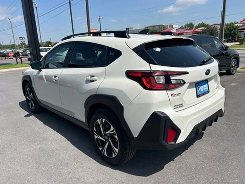 Used 2024 Subaru Crosstrek 2.0i Premium AWD/4WD image 6