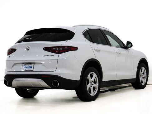 Used 2020 Alfa Romeo Stelvio Sport w/ Cold Weather Package image 6