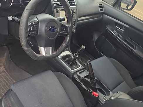 Used 2017 Subaru WRX Premium image 5