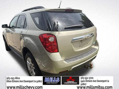 Used 2014 Chevrolet Equinox LT w/ Driver Convenience Package FWD image 4