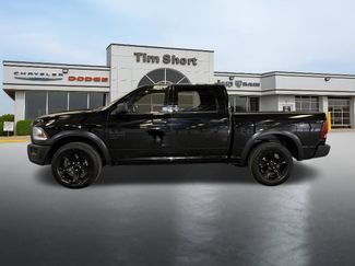 Used 2024 RAM 1500 Classic Warlock video 2