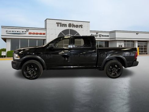 Used 2024 RAM 1500 Classic Warlock image 2