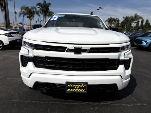 Used 2026 Chevrolet Silverado 1500 RST AWD/4WD image 45