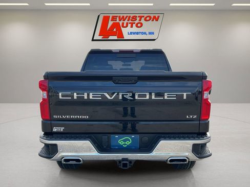 Certified 2022 Chevrolet Silverado 1500 LTZ w/ LTZ Premium Package image 12