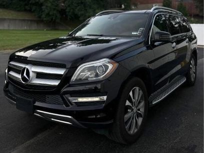 Used 2014 Mercedes-Benz GL 450 4MATIC