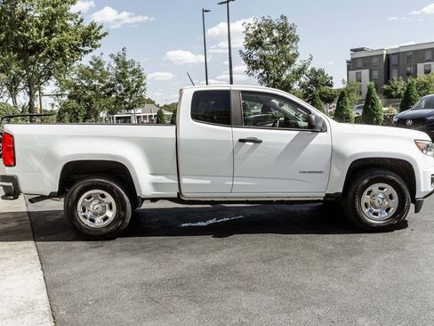 Used 2020 Chevrolet Colorado W/T w/ WT Convenience Package image 3