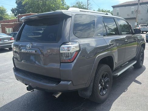Used 2018 Toyota 4Runner SR5 Premium AWD/4WD image 5