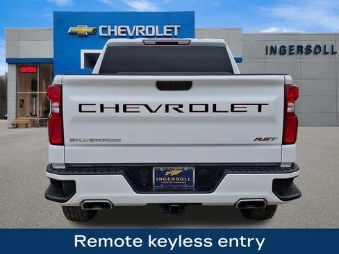 Used 2022 Chevrolet Silverado 1500 RST AWD/4WD image 25