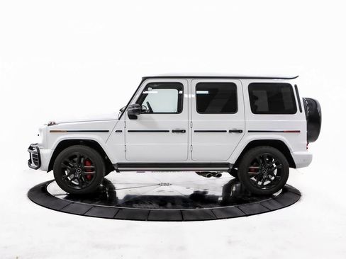 Used 2023 Mercedes-Benz G 63 AMG 4MATIC image 2