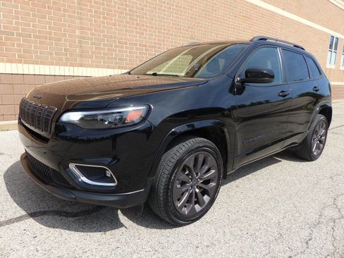 Used 2020 Jeep Cherokee High Altitude AWD/4WD image 6