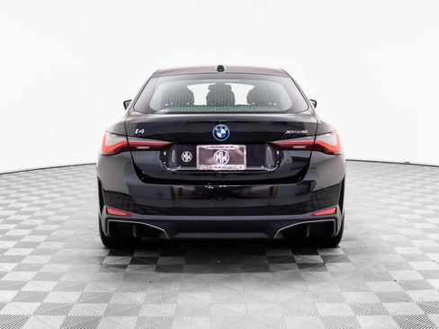 Used 2025 BMW i4 xDrive40i w/ Premium Package image 5