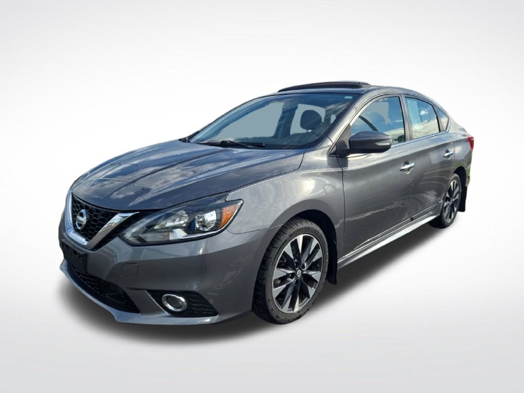 Used 2018 Nissan Sentra SR Turbo w/ Protection Package FWD image 8