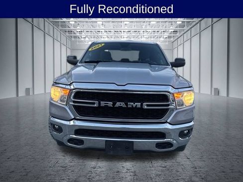 Used 2021 RAM 1500 Big Horn AWD/4WD image 4