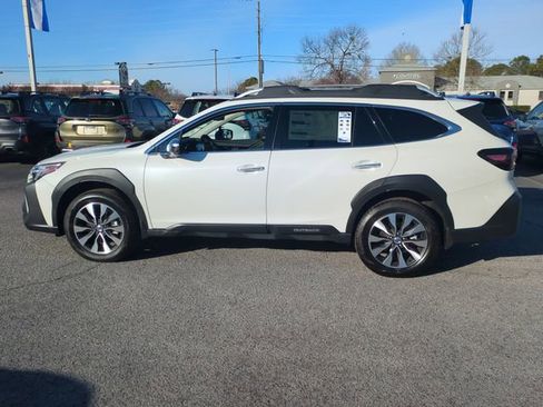 New 2025 Subaru Outback Touring XT w/ Popular Package #2 image 6