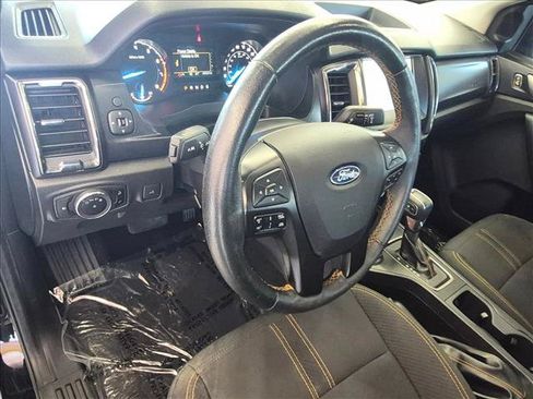 Used 2023 Ford Ranger XLT w/ Equipment Group 302A High AWD/4WD image 9