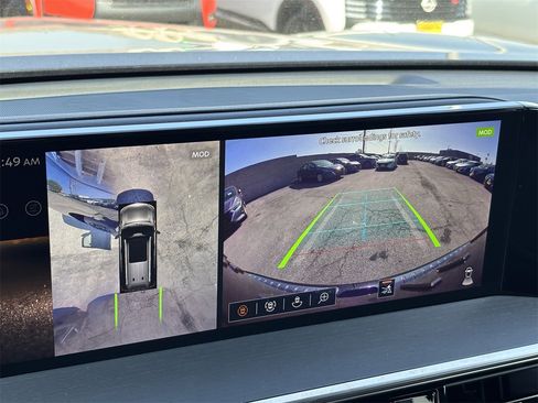 New 2026 INFINITI QX80 4WD w/ Sport Exterior Package image 25