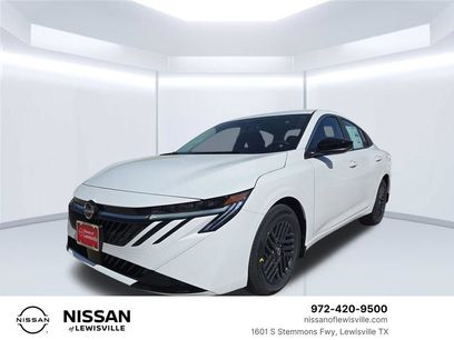 New 2026 Nissan Sentra SV w/ SV Convenience Package