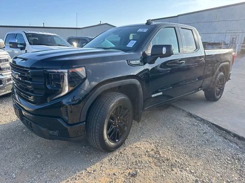 Used 2025 GMC Sierra 1500 Elevation w/ Preferred Package AWD/4WD image 1