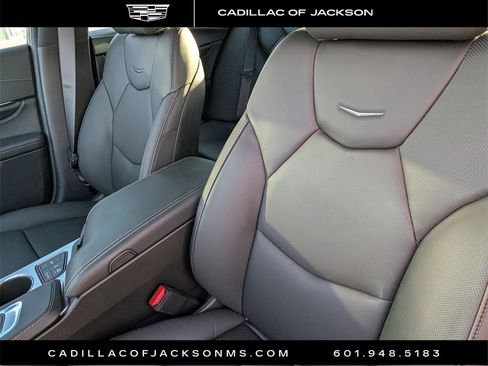 New 2025 Cadillac CT4 Premium Luxury image 17