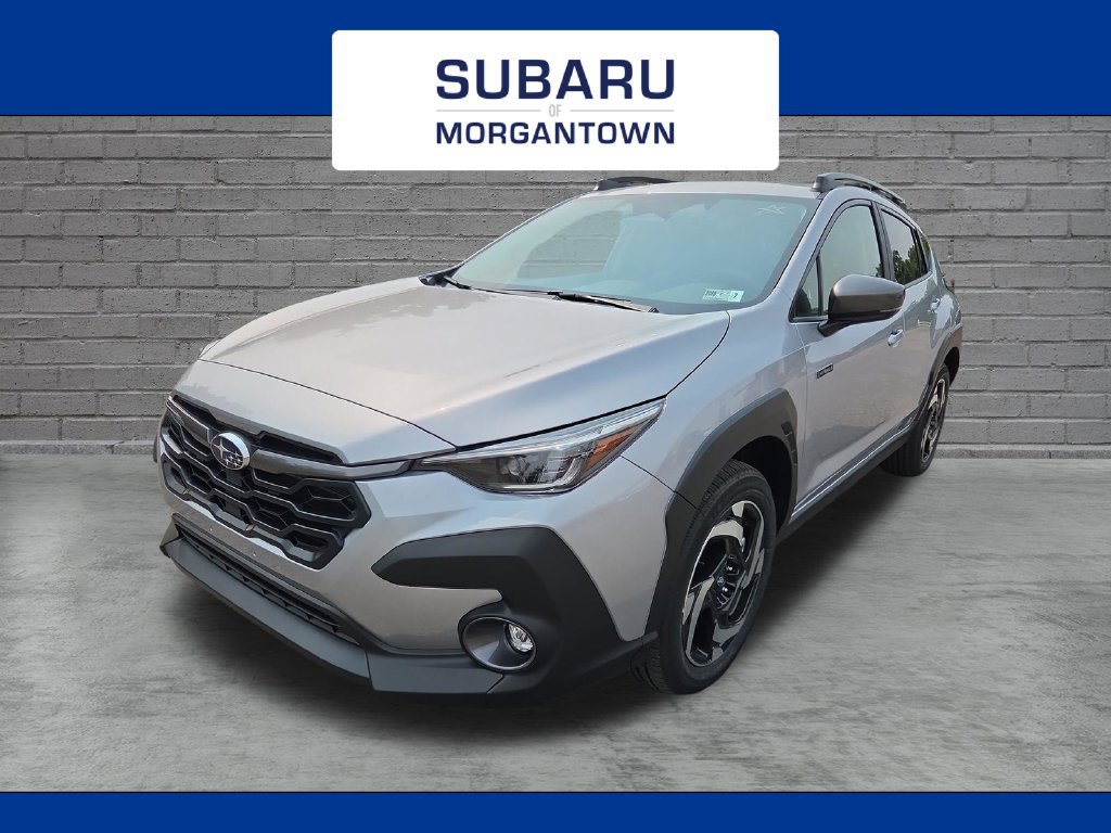 New 2026 Subaru Crosstrek 2.5i Limited w/ Crosstrek Mirror Package AWD/4WD 360° Tour
