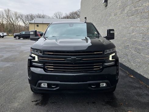 Used 2021 Chevrolet Silverado 1500 High Country w/ Technology Package AWD/4WD image 8