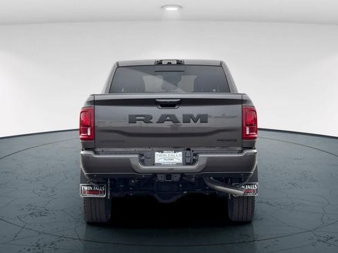 New 2026 RAM 2500 Laramie AWD/4WD image 7