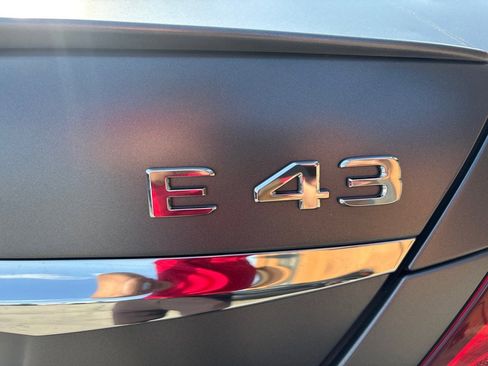 Used 2017 Mercedes-Benz E 43 AMG 4MATIC Sedan image 14