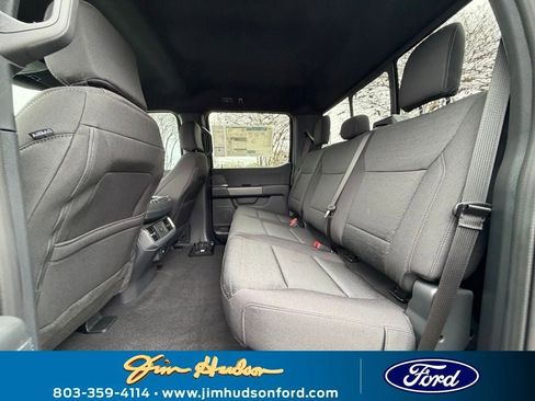 New 2026 Ford F150 XLT w/ Equipment Group 302A MID image 27
