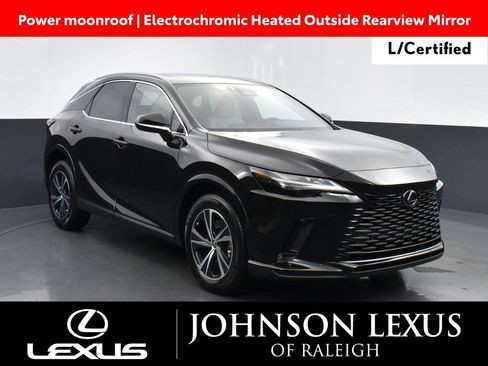 Used 2024 Lexus RX 350 Premium w/ Convenience Package FWD image 3