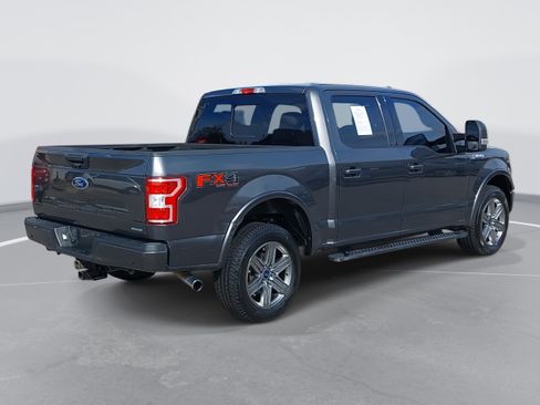 Used 2018 Ford F150 XLT w/ Equipment Group 302A Luxury image 5