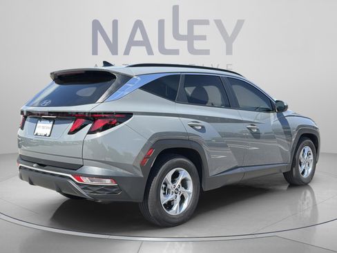 Certified 2024 Hyundai Tucson SEL FWD image 5