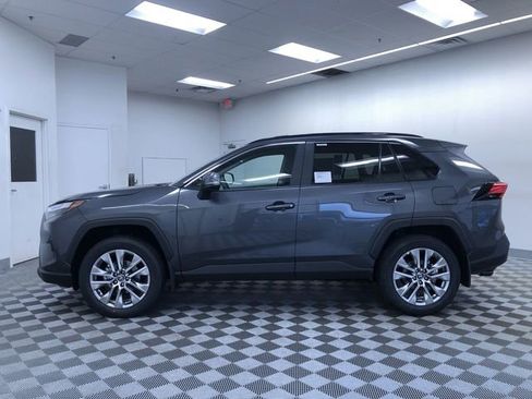 New 2025 Toyota RAV4 XLE Premium image 11