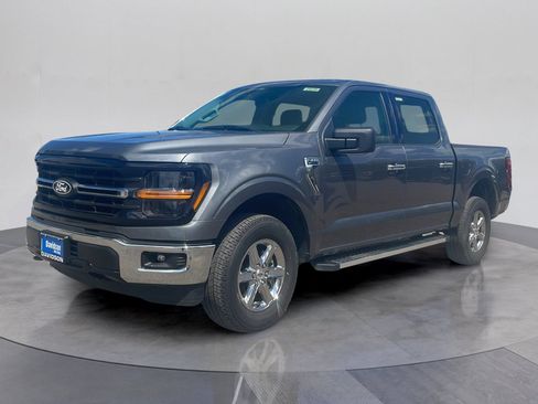 Certified 2025 Ford F150 XLT w/ Equipment Group 301A Standard AWD/4WD image 1