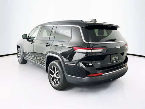 Used 2024 Jeep Grand Cherokee L Limited w/ Luxury Tech Group II image 5