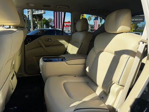 Used 2022 INFINITI QX80 Luxe w/ Cargo Package image 27