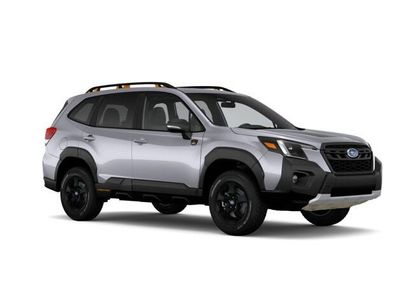 New 2025 Subaru Forester Wilderness