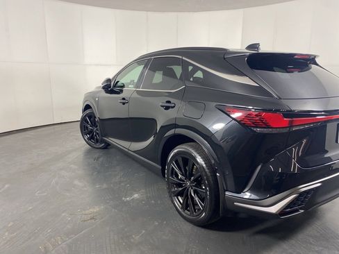 Certified 2023 Lexus RX 350 F Sport image 8