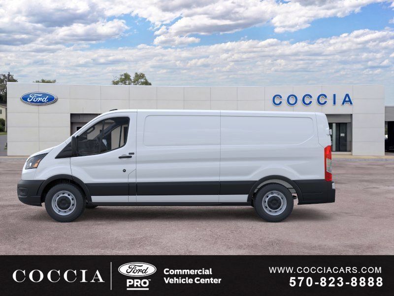 New 2026 Ford Transit 250 Low Roof RWD image 3