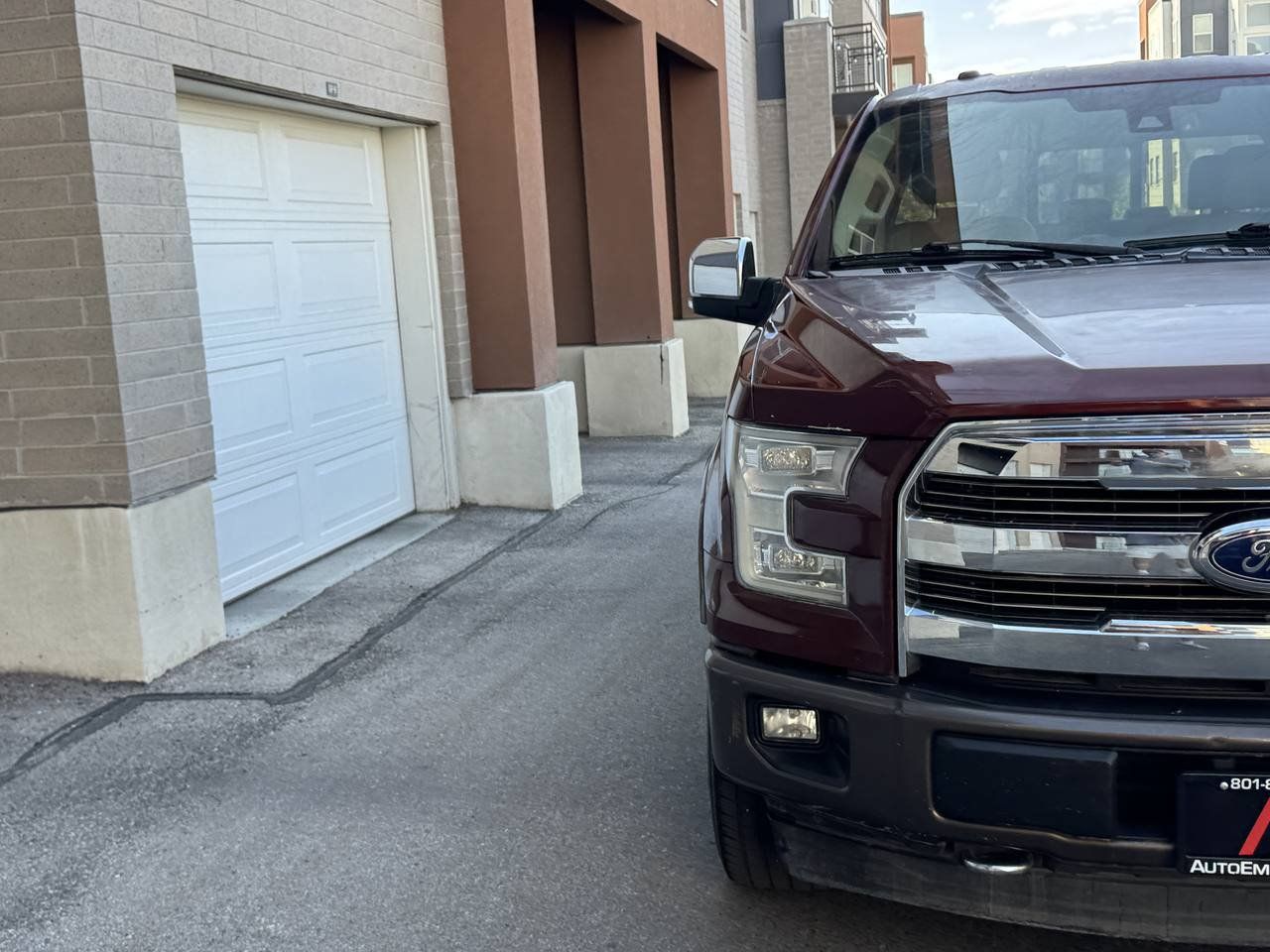 Used 2017 Ford F150 Lariat w/ Equipment Group 502A Luxury AWD/4WD image 10