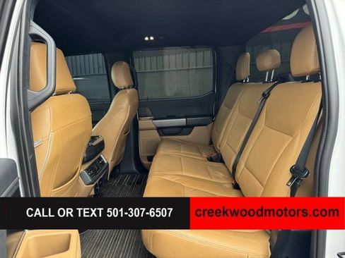 Used 2021 Ford F150 XLT w/ Equipment Group 302A High AWD/4WD image 12