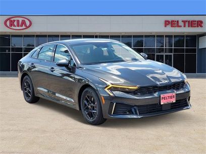 New 2025 Kia K5 LXS