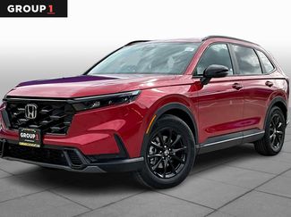New 2026 Honda CR-V Sport-L video 1