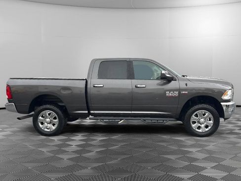 Used 2018 RAM 2500 Big Horn AWD/4WD image 6
