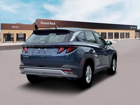New 2026 Hyundai Tucson SE FWD image 7