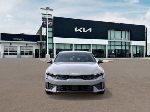 New 2026 Kia K5 GT-Line image 2