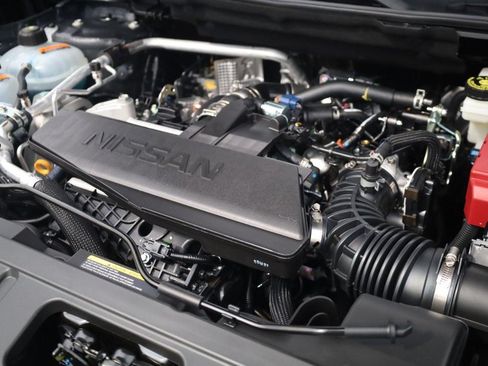 New 2026 Nissan Rogue Dark Armor AWD/4WD image 27