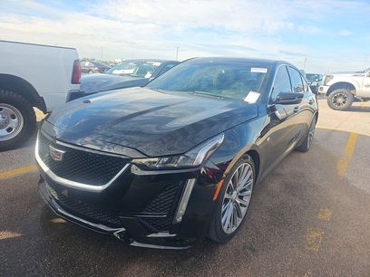 Used 2021 Cadillac CT5 Premium Luxury w/ Technology Package