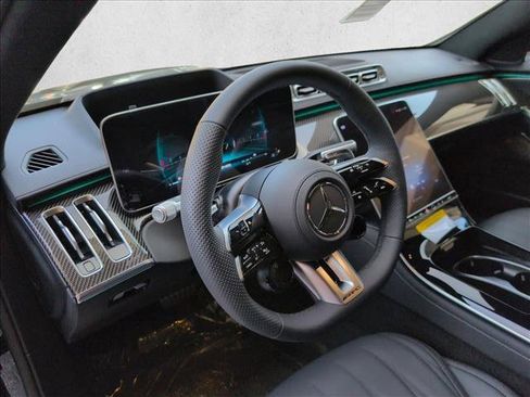 New 2026 Mercedes-Benz S 63 AMG S image 3